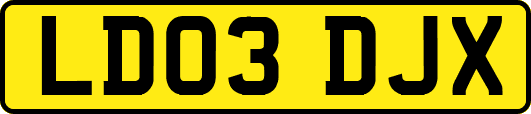 LD03DJX