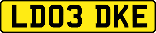 LD03DKE