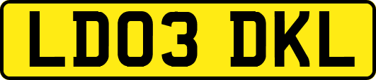 LD03DKL
