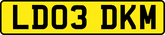 LD03DKM