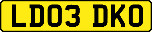 LD03DKO