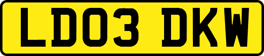 LD03DKW