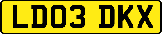 LD03DKX
