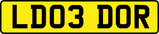 LD03DOR
