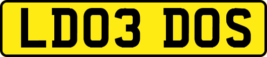 LD03DOS