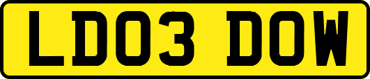 LD03DOW