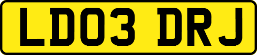 LD03DRJ