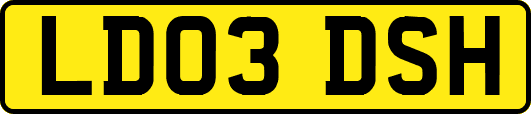 LD03DSH