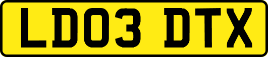 LD03DTX