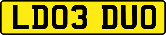 LD03DUO