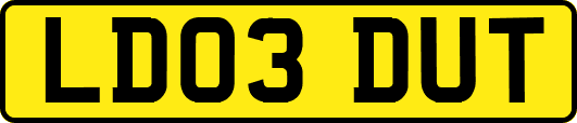 LD03DUT