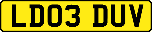LD03DUV