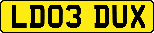 LD03DUX