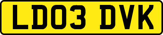 LD03DVK