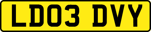 LD03DVY
