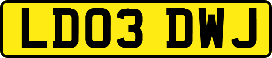 LD03DWJ
