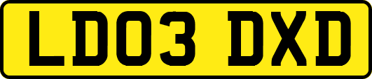 LD03DXD