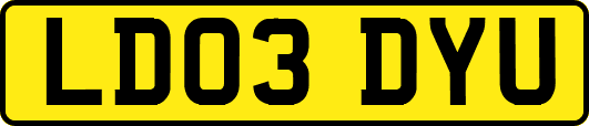 LD03DYU