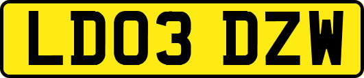 LD03DZW