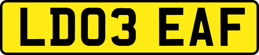 LD03EAF