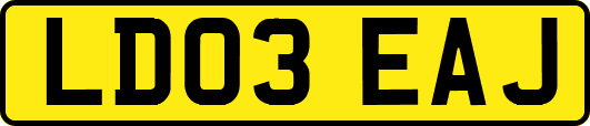 LD03EAJ
