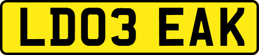 LD03EAK