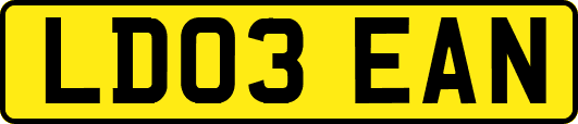 LD03EAN
