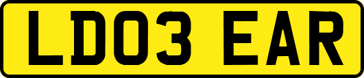 LD03EAR