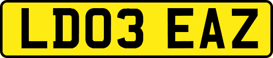 LD03EAZ