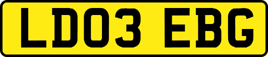 LD03EBG