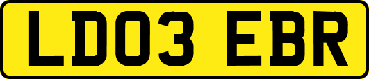 LD03EBR