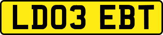 LD03EBT