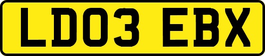 LD03EBX