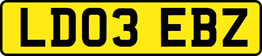 LD03EBZ