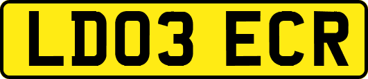 LD03ECR