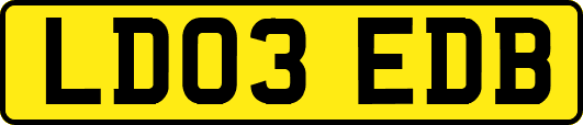 LD03EDB
