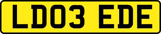 LD03EDE