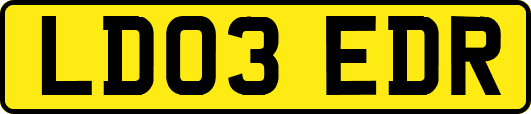 LD03EDR