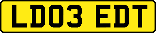 LD03EDT