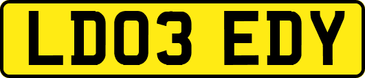 LD03EDY