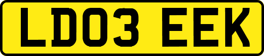 LD03EEK