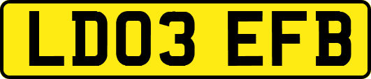 LD03EFB