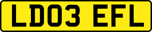 LD03EFL