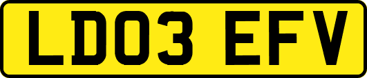LD03EFV