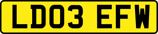 LD03EFW