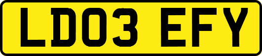 LD03EFY