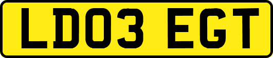LD03EGT