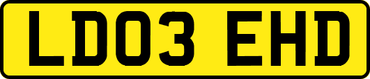 LD03EHD