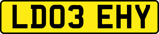 LD03EHY