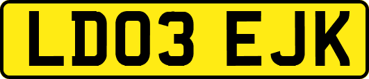 LD03EJK